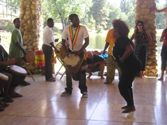 Fode and Djeneba
