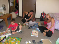 Kids camp